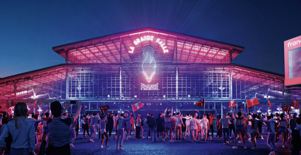 Tout savoir ou presque sur le Club France, la fan zone (payante) des