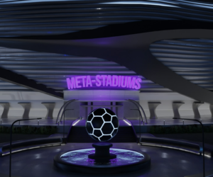 Meta-Stadiums lance sa plateforme metaverse « football » avec MeetKai
