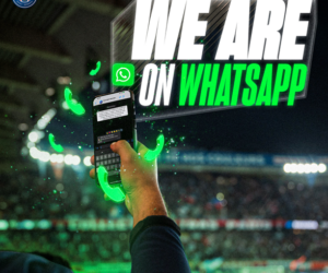 Le PSG et Toulouse FC se lancent sur WhatsApp