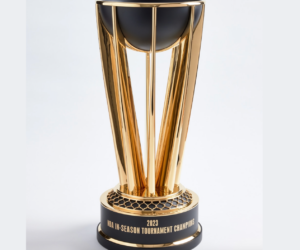 Voici les différents trophées du « NBA In-Season Tournament » fabriqués par Tiffany & Co  