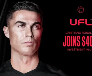 Cristiano Ronaldo rejoint un groupe d’investisseurs (40 millions de dollars) dans le futur jeu vidéo « UFL »