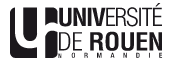 UNIVERSITÉ DE ROUEN - MASTER 2 MANAGEMENT