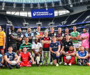 Rugby – 11 équipementiers différents pour les 24 équipes engagées en Investec Champions Cup 2023-2024