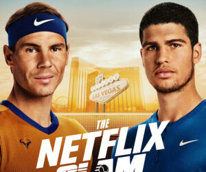 Après le golf, Netflix va diffuser un match de tennis en direct entre Rafael Nadal et Carlos Alcaraz à Las Vegas (The Netflix Slam)