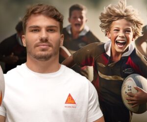 Partenaire d’Antoine Dupont, Sika va sponsoriser 100 clubs amateurs de rugby