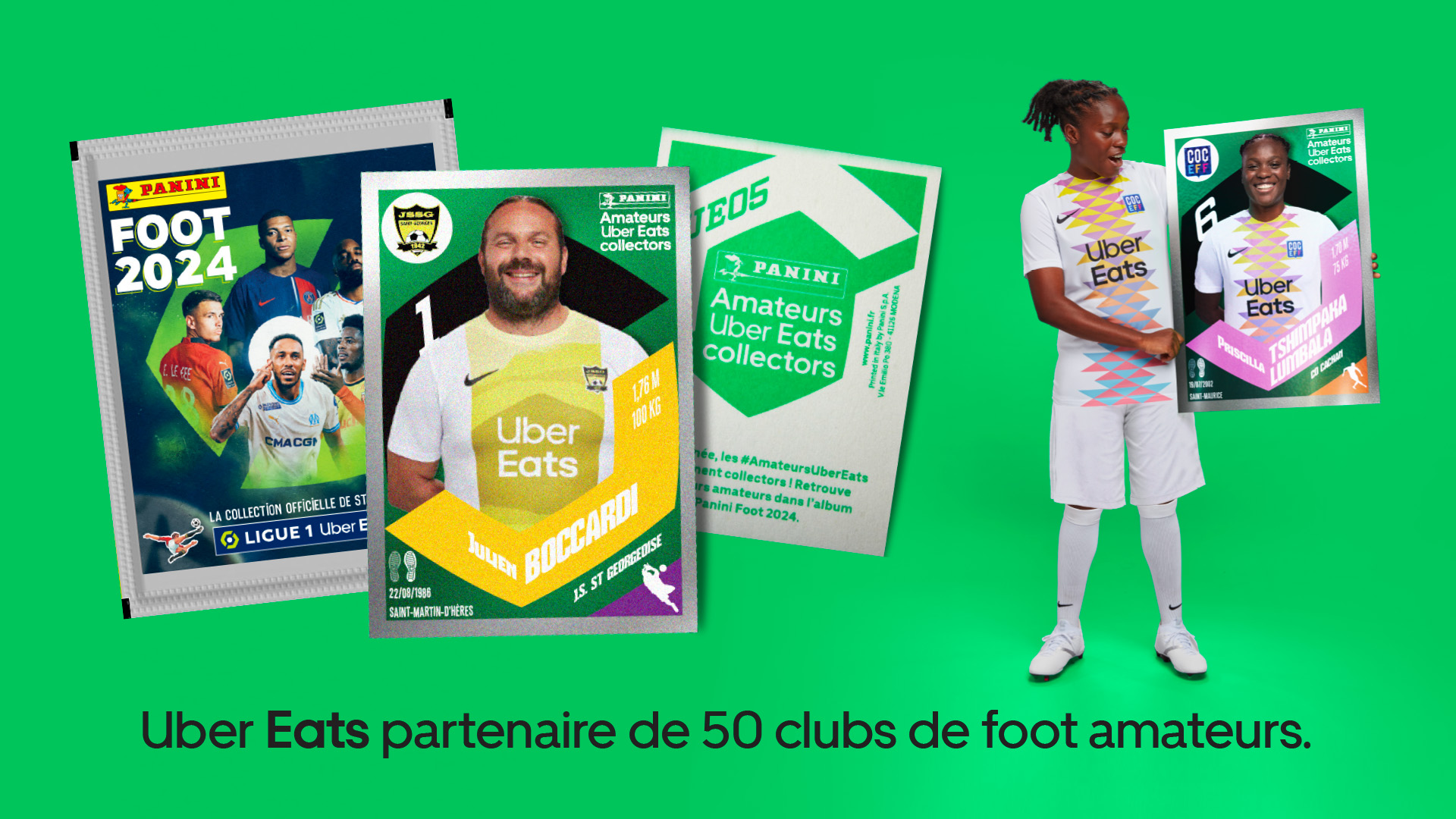 panini 2023 première ligue saison balle star carte Senegal