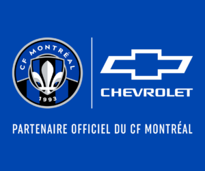 MLS – Chevrolet nouveau partenaire de Montréal, Toronto et Vancouver