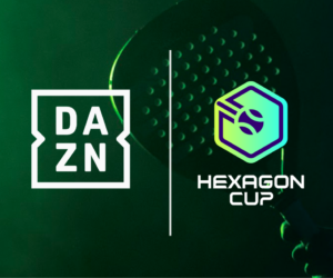 Droits TV : DAZN se lance dans le padel avec l’Hexagon Cup