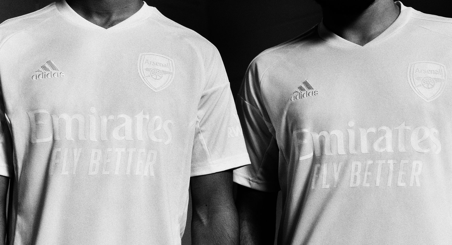 Arsenal va rejouer avec un maillot blanc à l'occasion la campagne « No More  Red » 