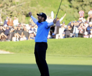Golf : Matthieu Pavon empoche 1,62 million de dollars de prize money en remportant le Farmers Insurance Open 2024 (PGA Tour)