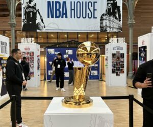 (ITW video) Les 11 sponsors du NBA Paris Game 2024 et les principales activations marketing