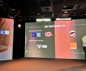L’eSport, la nouvelle cible des marques ! Focus sur la Ligue Française de League of Legends 2024 (LFL) avec Orange et Webedia