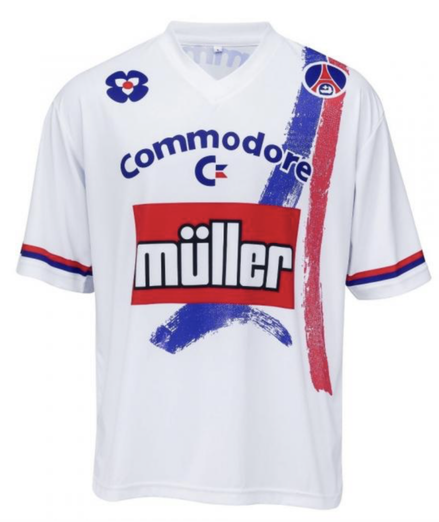Maillot PSG 2024/25 UCL FINAL Version Joueur Nike - Taille 2XL (équivaut XL) - Modèle Messi