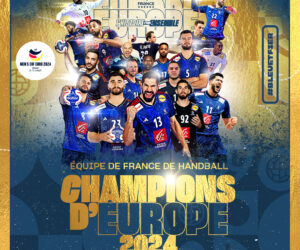 Audiences TV : un pic à 8 millions de téléspectateurs sur TF1 pour la finale de l’EHF Euro 2024 France – Danemark