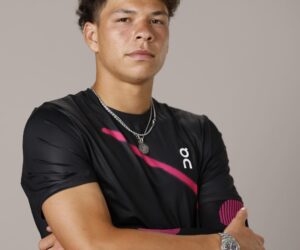 Tennis – Ben Shelton nouvel ambassadeur de Rolex