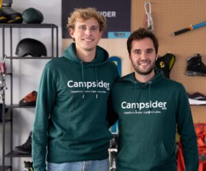 Le site d’équipements sportifs d’occasion « Campsider » annonce une levée de fonds de 2,5 millions d’euros