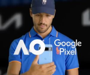 Tennis – Google Pixel nouveau sponsor et smartphone officiel de l’Open d’Australie