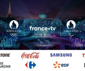 France Télévisions dévoile ses principaux 8 annonceurs pour les Jeux Olympiques de Paris 2024