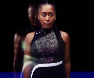 Tennis – Nike dévoile une robe noire élégante pour Naomi Osaka à l’Open d’Australie 2024