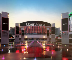 Naming – La « Mercedes-Benz Arena » de Berlin devient la « Uber Arena »