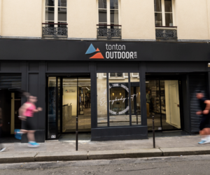 « Tonton Outdoor » ouvre une boutique à Paris