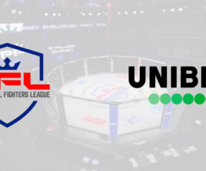 Unibet devient partenaire officiel de la PFL