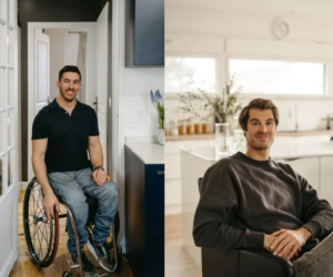 Paris 2024 – 2 athlètes paralympiques français vont accueillir des voyageurs chez eux avec Airbnb