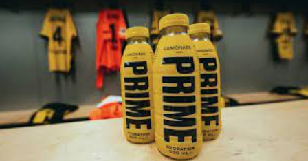 Prime Yellow Drinks