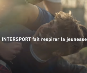 L’agence Marystone dévoile le spot « respire » pour Intersport qui célèbre ses 100 ans en 2024