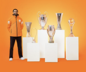 Sponsoring – Just Eat prolonge avec l’UEFA Champions et sa nouvelle formule sur le cycle 2024-2027