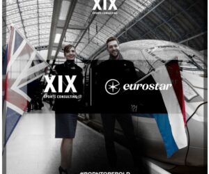 Paris 2024 – L’agence XIX Consulting va accompagner Eurostar