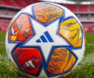 adidas dévoile le ballon « London » pour la phase finale de l’UEFA Champions League 2023-2024
