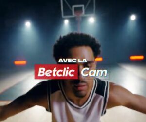 « Betclic Cam » : Betclic et Mindfly installent des caméras embarquées sur des joueurs du match Paris Basketball – Saint-Quentin