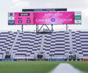 Naming – Le stade de l’Inter Miami en MLS rebaptisé « Chase Stadium »