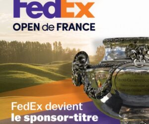Naming- Golf : FedEx nouveau sponsor-titre de l’Open de France dès 2024