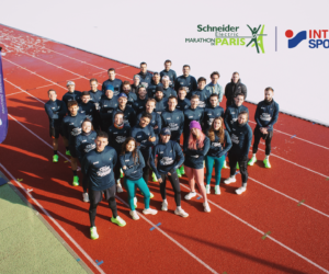 Running – Intersport nouveau Distributeur Officiel du Schneider Electric Marathon de Paris