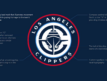 NBA – Les Los Angeles Clippers dévoilent une nouvelle identité visuelle avant leur entrée dans leur nouvelle salle