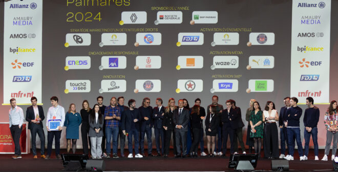 Palmarès des Trophées Sporsora 2024 : Renault désigné « Sponsor de l’année » autour de sa campagne Roland-Garros