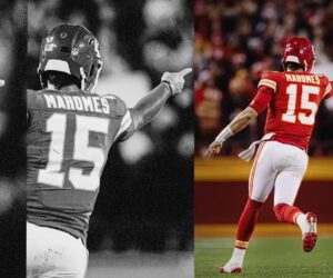 Super Bowl 2024 : « Trois, c’est un nombre magique », adidas célèbre le 3ème titre NFL de Patrick Mahomes