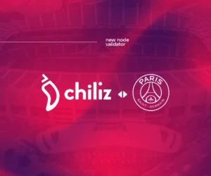 web3 – Le Paris Saint-Germain devient validateur officiel de la Chiliz Chain
