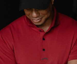 Golf – « Sun Day Red », la nouvelle marque textile lancée par Tiger Woods