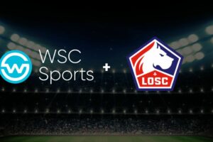 Le LOSC s’associe à WSC Sports pour renforcer sa stratégie de contenu grâce à l’utilisation de l’intelligence artificielle (IA)