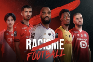 La LFP lance « Dégageons le racisme ! » pour la Ligue 1 et Ligue 2