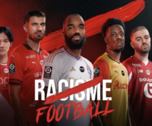 La LFP lance « Dégageons le racisme ! » pour la Ligue 1 et Ligue 2