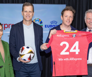 AliExpress nouveau partenaire e-commerce de l’UEFA Euro 2024 « a investi des millions d’euros pour récompenser les consommateurs »