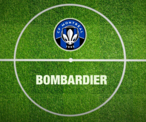 MLS – Bombardier devient partenaire officiel du CF Montréal