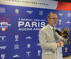 Interview : Donn Davis, patron du PFL « Nous allons être les co-leaders du MMA avec l’UFC »