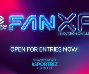 Candidatez au challenge de startups « FanXP » de l’Euroleague jusqu’au 29 avril