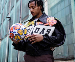 adidas dévoile une collection lifestyle inspirée du ballon de l’UEFA Champions League 2024 « London »