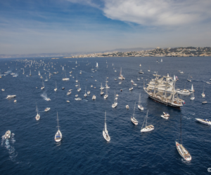 Paris 2024 recherche 1 000 bateaux et plaisanciers pour participer à l’arrivée de la flamme olympique au Vieux-Port de Marseille